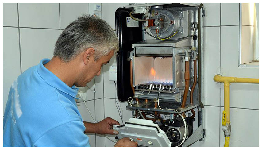 Evciler Kombi Tamircisi